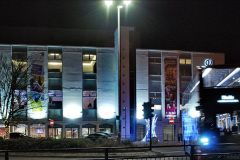 2023 November 29 Poole Town & Quay Christmas Lights