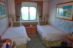 2023 October 04 to 06 P&O Med Cruise (At Sea) A look around the Ship. Number 2