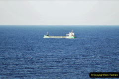 2023 October 08 to 09 P&O Med Cruise (At Sea) Shipping & Art. Number 4