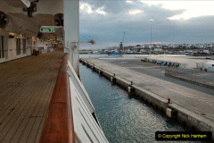 2023 October 13 P&O Med Cruise Herakilion. Greece. Number 8