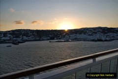 2023 October 14 P&O Med Cruise Myknos, Greece. (Tender Port). Number 9