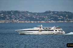 2023 October 16 P&O Med Cruise Messina & Messina Straights, Sicily , Italy. Number 11