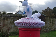 2023 Pillar Boxes Dorset