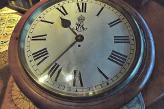 001.2023-07-10-Royal-Mail-Bridport-Counter-clock-fully-restored-to-working-order.-1-