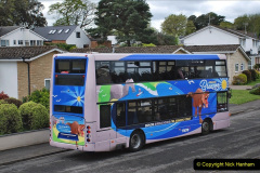 2023 Route 20 Bus Various Days