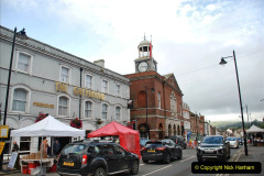 2023 September 02 Bridport Hat Festival (Hatterday) Bridport, Dorset