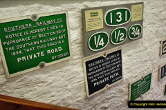 084.2023-09-08-SR-Swanage-Corfe-Castle-Museum-Classic-Cars-Herston-Works-T3.-84-