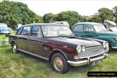 124.2023-09-08-SR-Swanage-Corfe-Castle-Museum-Classic-Cars-Herston-Works-T3.-124-