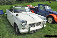 137.2023-09-08-SR-Swanage-Corfe-Castle-Museum-Classic-Cars-Herston-Works-T3.-137-