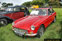 166.2023-09-08-SR-Swanage-Corfe-Castle-Museum-Classic-Cars-Herston-Works-T3.-166-