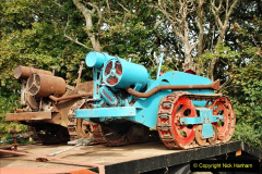 177.2023-09-08-SR-Swanage-Corfe-Castle-Museum-Classic-Cars-Herston-Works-T3.-177-