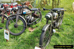 195.2023-09-08-SR-Swanage-Corfe-Castle-Museum-Classic-Cars-Herston-Works-T3.-195-
