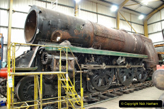 250.2023-09-08-SR-Swanage-Corfe-Castle-Museum-Classic-Cars-Herston-Works-T3.-250-