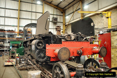 252.2023-09-08-SR-Swanage-Corfe-Castle-Museum-Classic-Cars-Herston-Works-T3.-252-