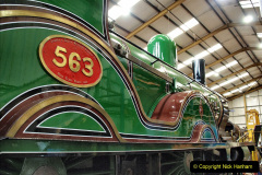 258.2023-09-08-SR-Swanage-Corfe-Castle-Museum-Classic-Cars-Herston-Works-T3.-258-
