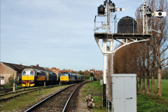 2024 April 12 SPRING on the Swanage Railway
