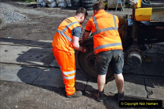 101.2024-04-12-Spring-on-the-SR.-101-RR-tire-change-at-Norden.-