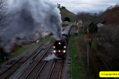 055.Corfe Castle (DRONE). (55)