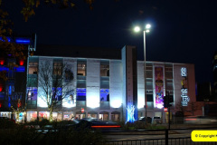 2024 December 13 Poole Xmas lights