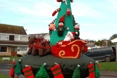 070.2024-12-14-St.-Aldhelms-Church-Christmas-Trees-Branksome-Poole-Dorset-Pillar-Box-Topper.-70-