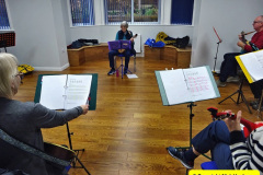 2024 February 02 & June 27 U3U Ukulele Class (Your Host is part of this group) 