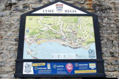 2024 February 05 to 06 Lyme Regis, Dorset