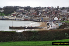 2024 February 20 to 23 Three Days in Swanage, Dorset