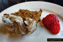 019.2024-01-12-Afgternoon-Tea-at-the-Quay-Hotel-Poole-Dorset.-19-Applying-new-Bus-Stop-markings.-