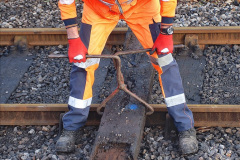 009.2024-01-24-Engineering-work-at-Swanage-and-Norden.-9-