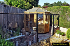 130.2024-June.-Your-Host-erects-a-new-Summer-House.-130-
