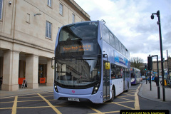 2024 March 19 & 20 Bath Bus Collection (BBC)