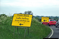 2024 May 18 Devon Truck Show, Honiton, Devon