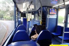 2024 November 30 Bournemouth. Lidl  Freeway Truck and Christmas 