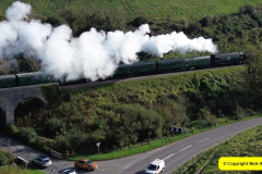 067.Corfe Castle Viaduct (DRONE). (67)