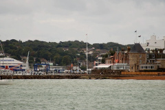 136.2024-09-10-PS-Waverley-Poole-IOW-Southampton.-136-Cowes-IOW.-