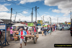On the bus station in Tanna (Antananarivo, Madagascar)