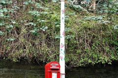 2023 Pillar Boxes UK